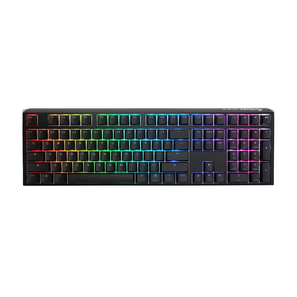Amazon | Ducky One 3 クラシック ホットスワップ RGB メカニカル